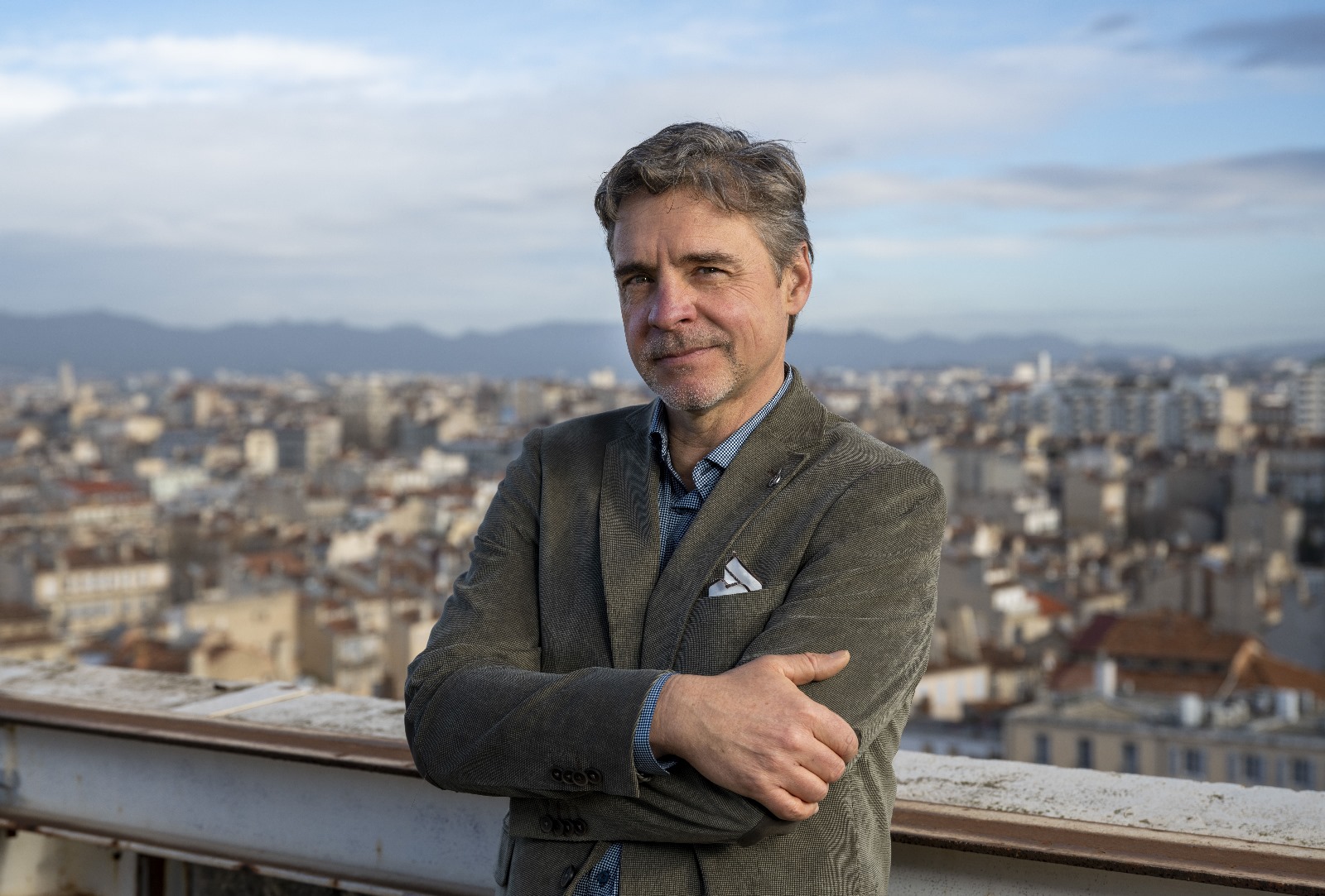 Dominique ROBIN, Directeur ATMO SUD